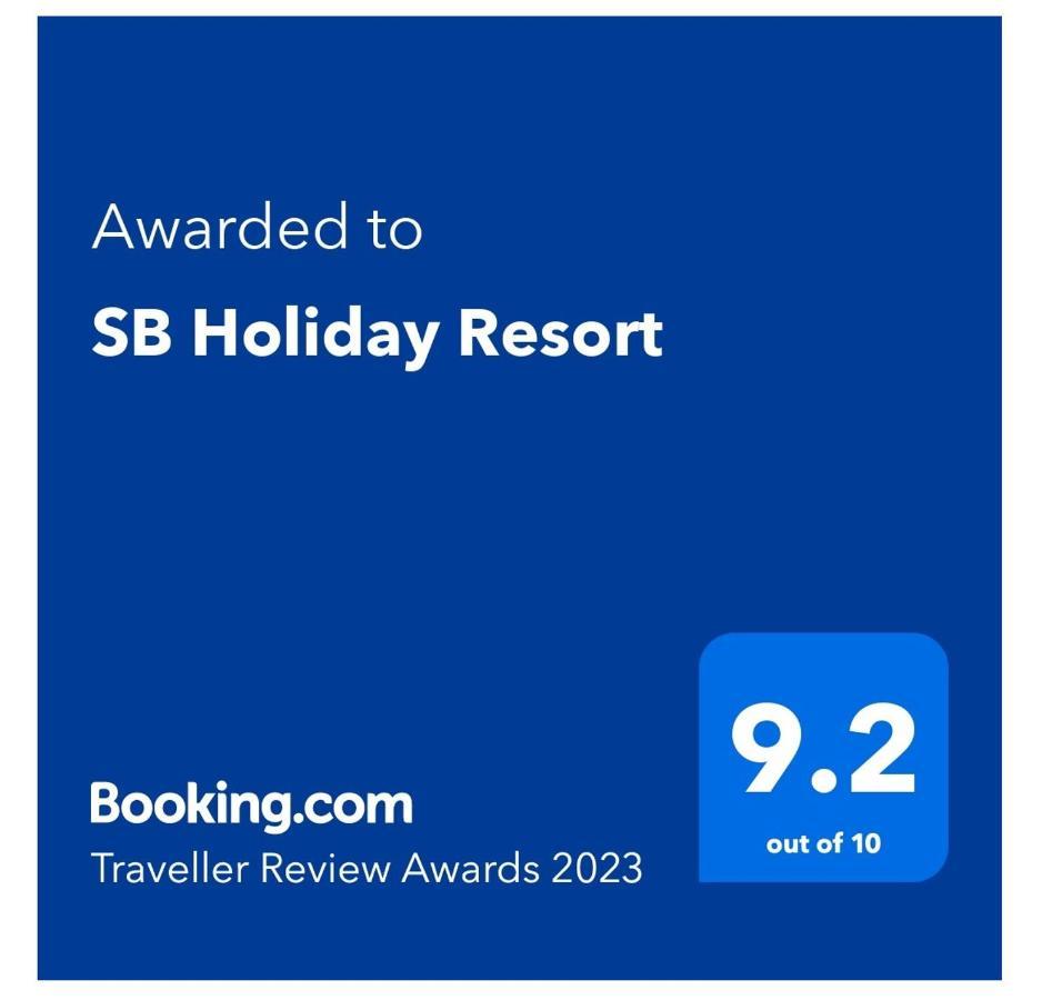 Sb Holiday Resort Чиангмай Екстериор снимка
