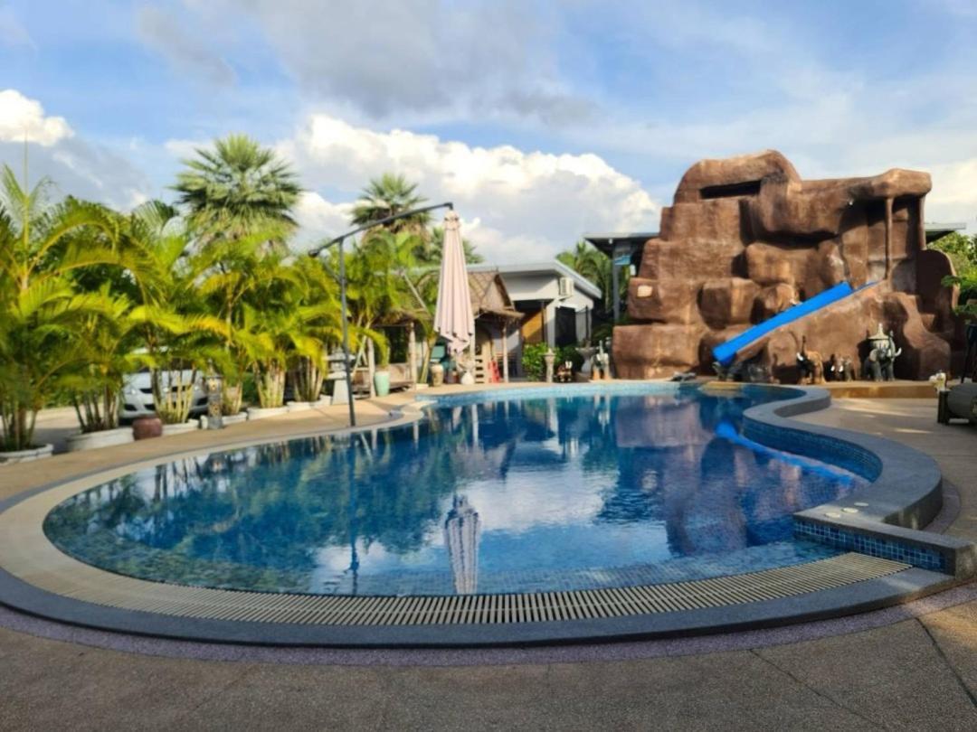 Sb Holiday Resort Чиангмай Екстериор снимка