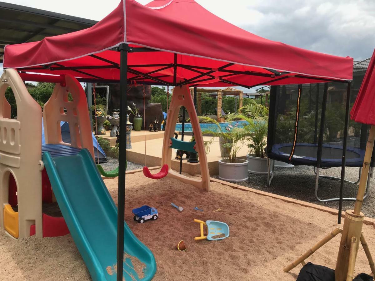 Sb Holiday Resort Чиангмай Екстериор снимка
