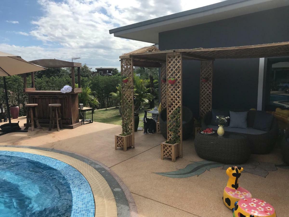 Sb Holiday Resort Чиангмай Екстериор снимка